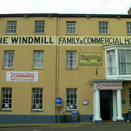 The Windmill Hotel Alford  Exteriör bild